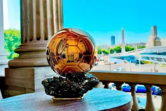 بعد حسم دوري أبطال أوروبا.. من يتصدر سباق الكرة الذهبية؟