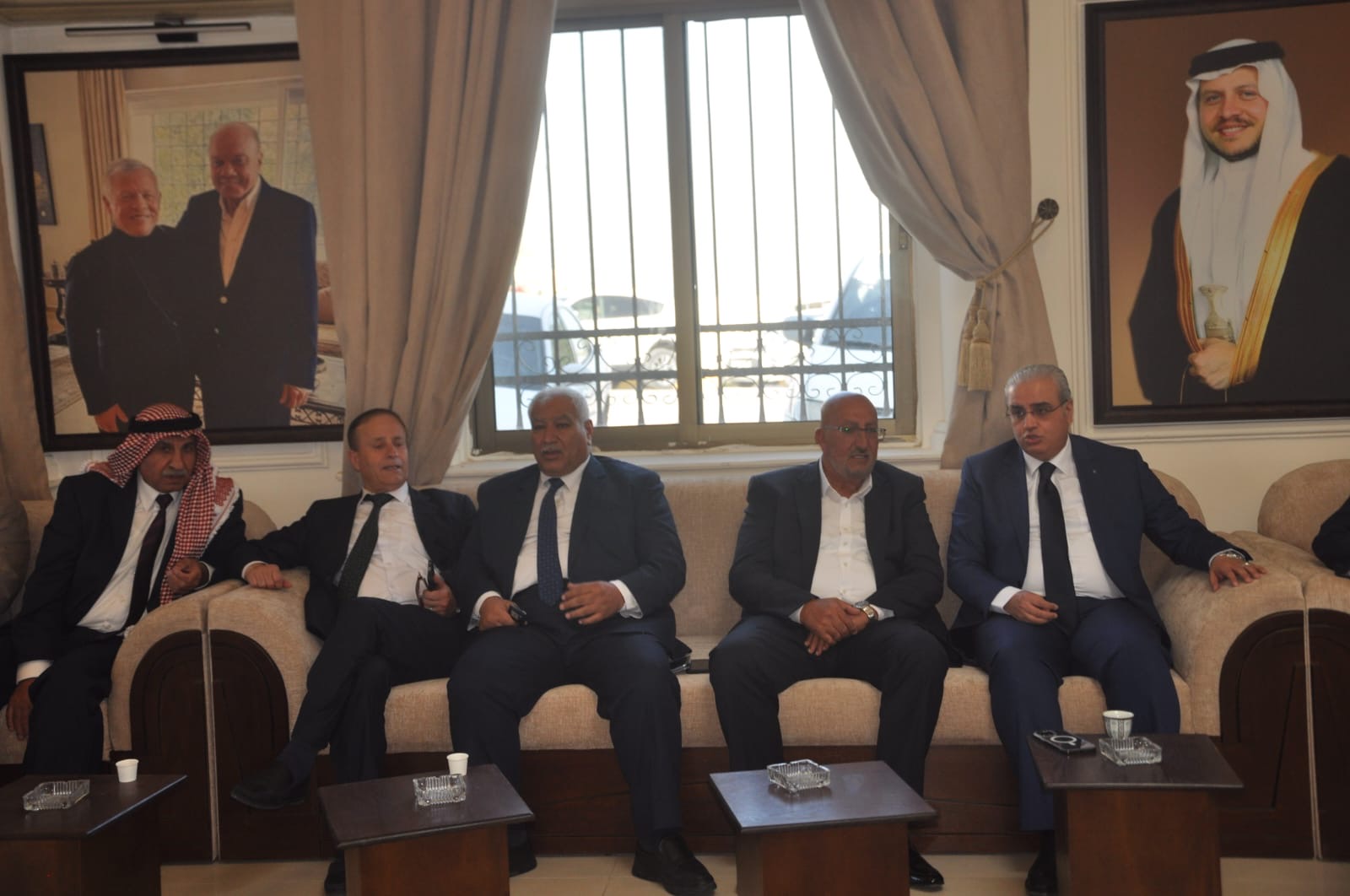 الفراهيد والفايز نسايب ….. الوزير البدور طلب وجد العروس اعطى