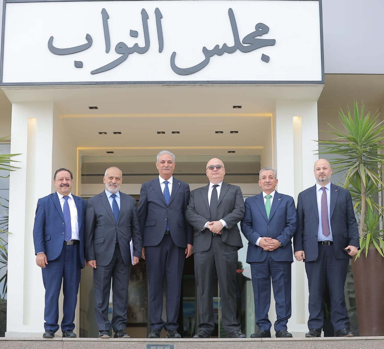 الصداقة البرلمانية الأردنية–الروسية تلتقي السفير الروسي