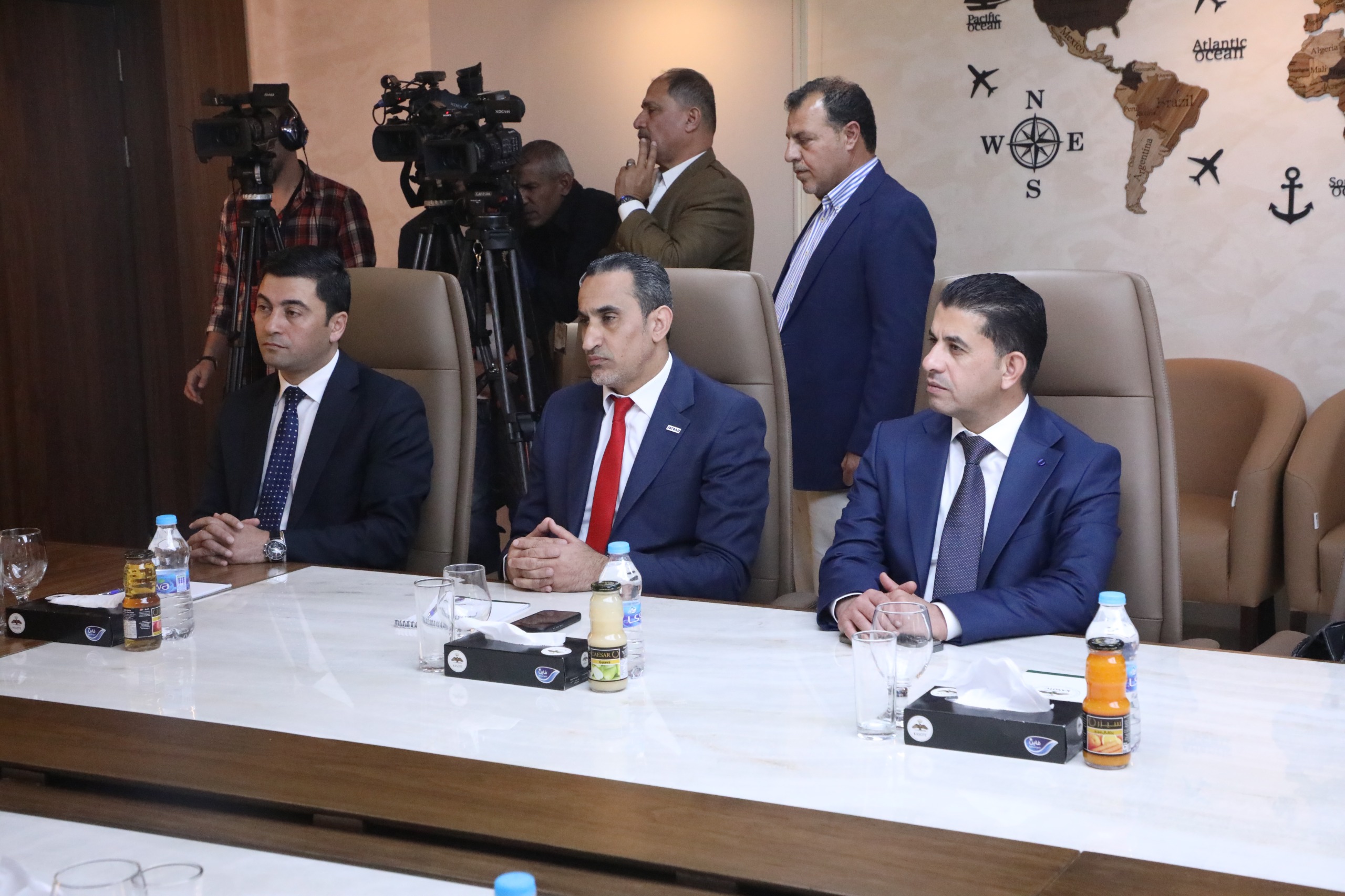 توقيع اتفاقية تعاون لتنظيم وتطوير سياحة المغامرات والتجارب المحلية