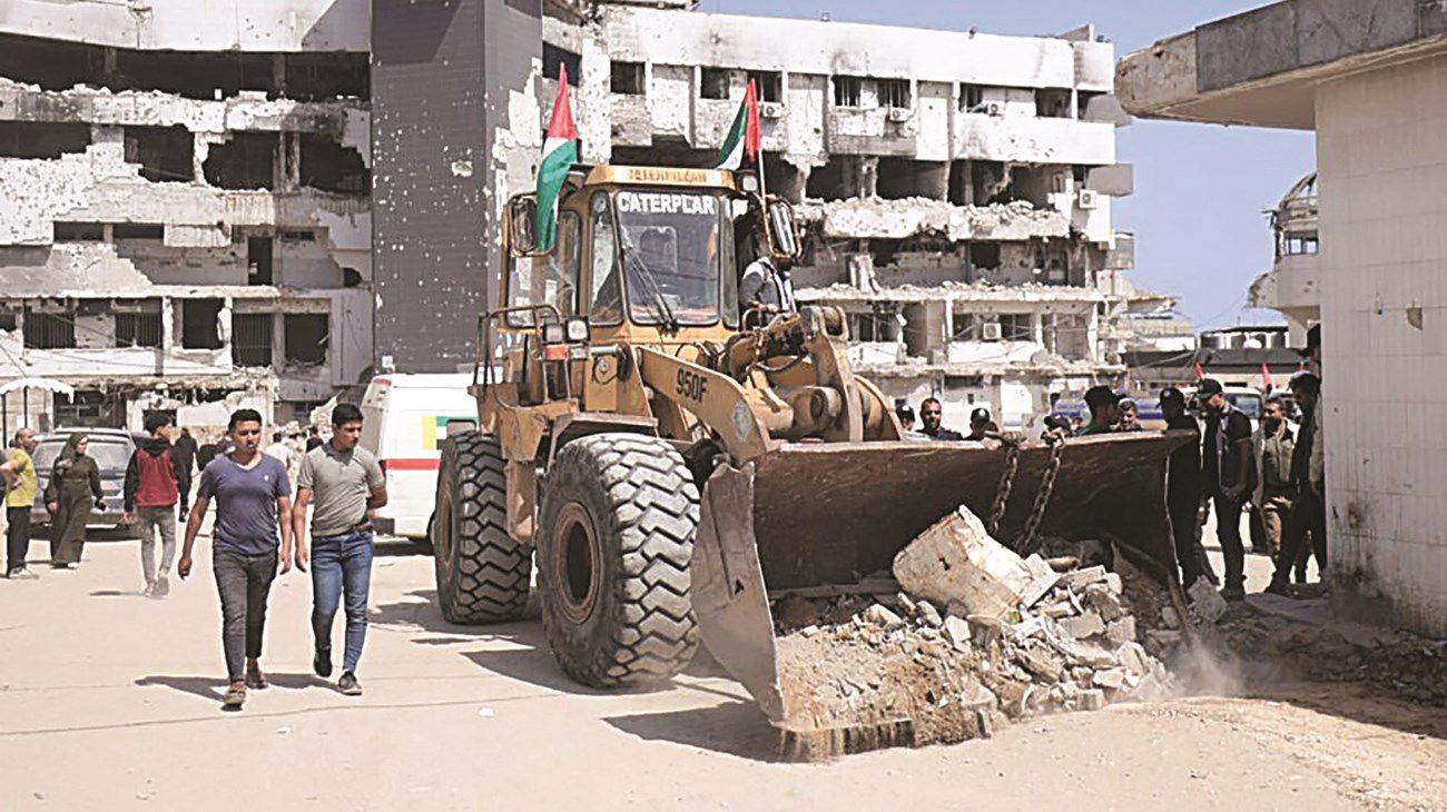 صورة حول : بدعم من وكالة الإمارات للمساعدات الدولية .. الإمارات تواصل جهودها الإغاثية والتنموية لدعم القطاعات في غزة بدعم من وكالة الإمارات للمساعدات الدولية .. الإمارات تواصل جهودها الإغاثية والتنموية لدعم القطاعات في غزة