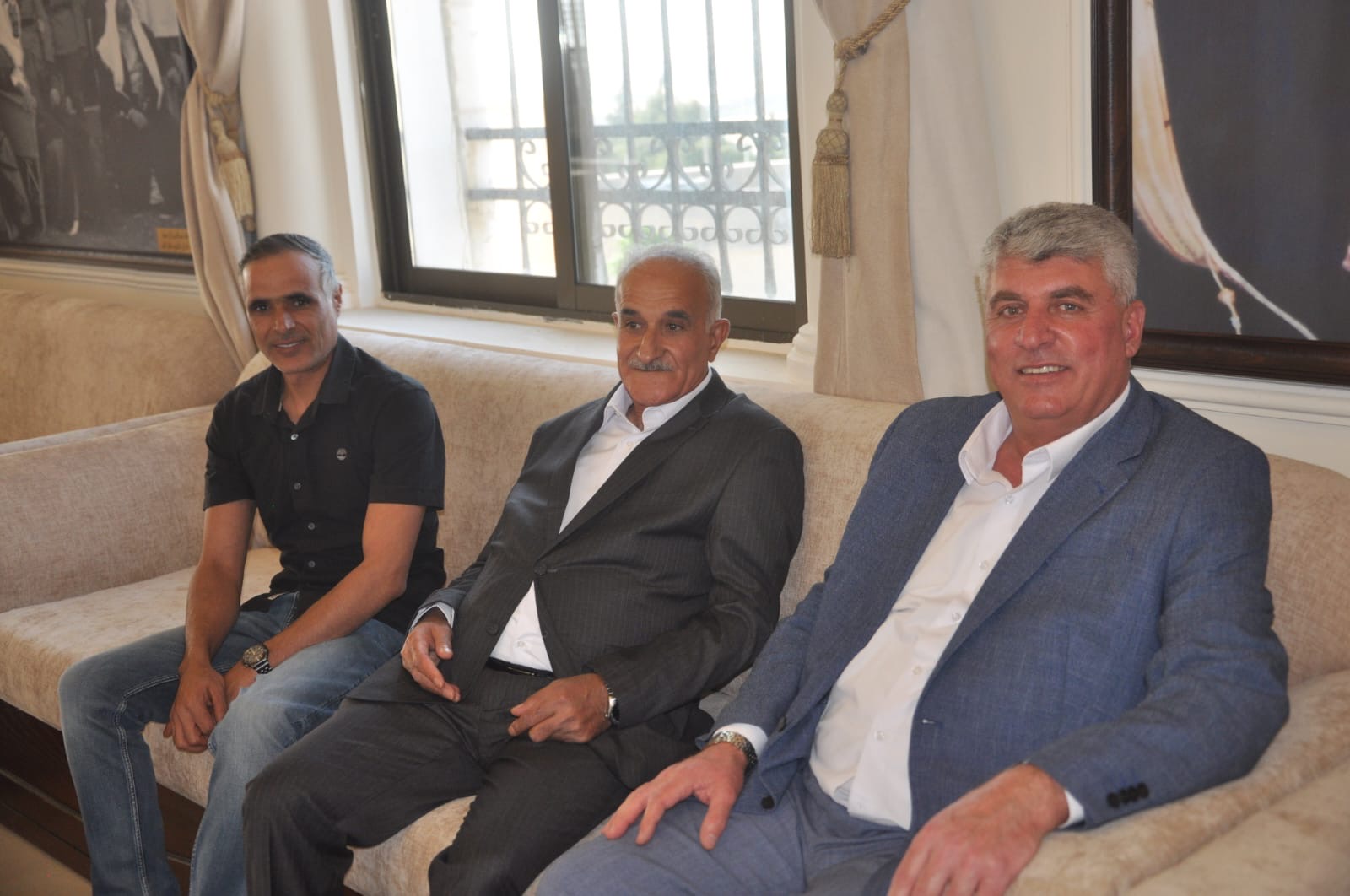 الفراهيد والفايز نسايب ….. الوزير البدور طلب وجد العروس اعطى