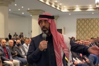 المحامي "زيد العتوم" من جرش وين ما بتروح بتسمع عنه