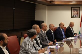 "البوتاس العربية" تبحث مع مصنعي ومنتجي منتجات البحر الميت تطوير هوية عالمية موحدة للمنتجات الأردنية