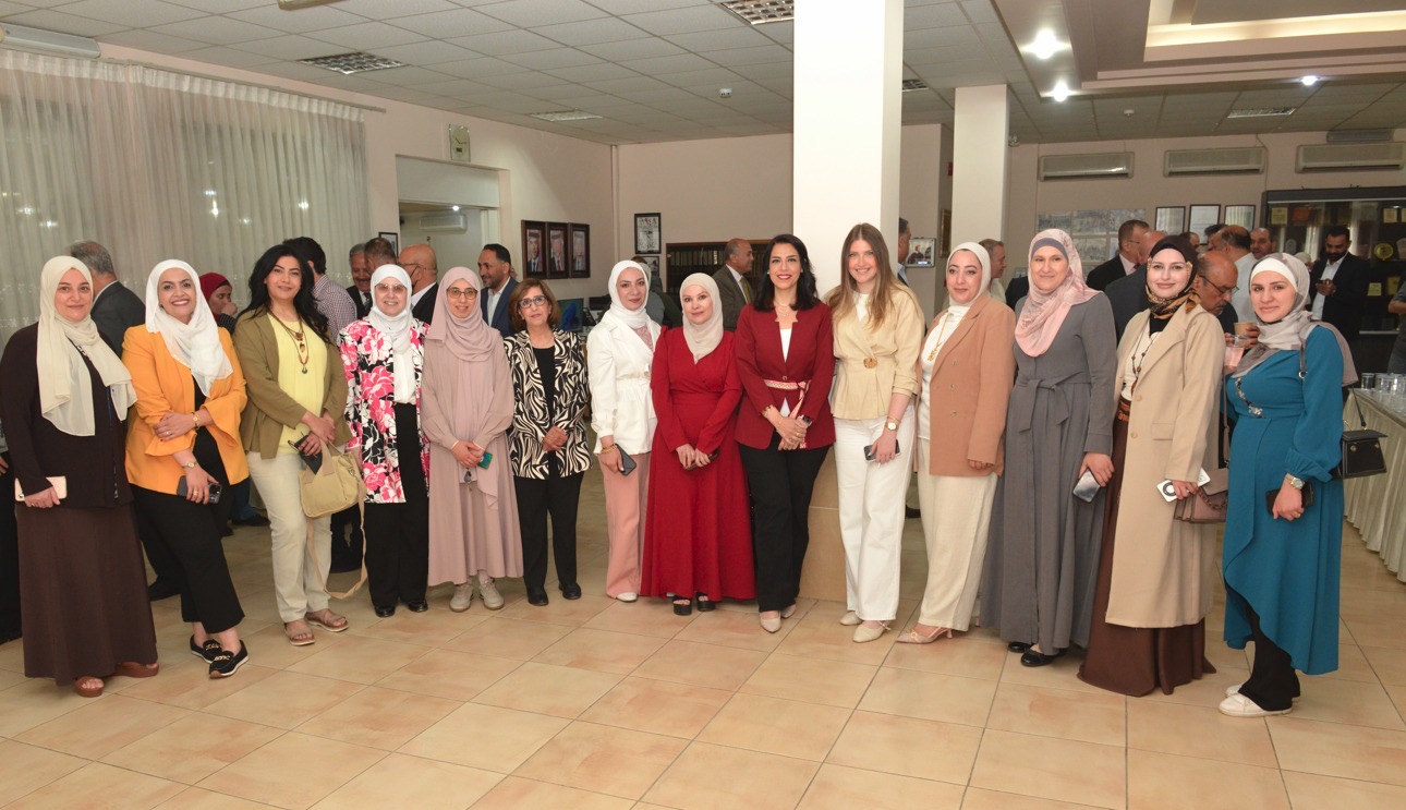 جامعة البترا تتبادل التهاني بمناسبة عيد الأضحى المبارك