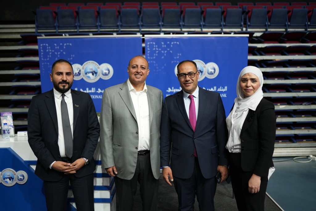 بالصور ... د. الحوراني يرعى افتتاح اليوم الوظيفي 2026 في عمان الاهلية بمشاركة أكثر من 100 شركة ومؤسسة