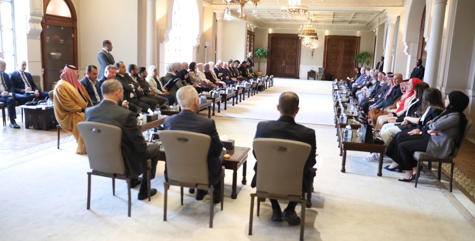 العيسوي: الحضور الأردني الفاعل يجسد جهود الملك في توسيع الشراكات وتعزيز مكانة المملكة دوليا وترسيخ ثوابتها الوطنية