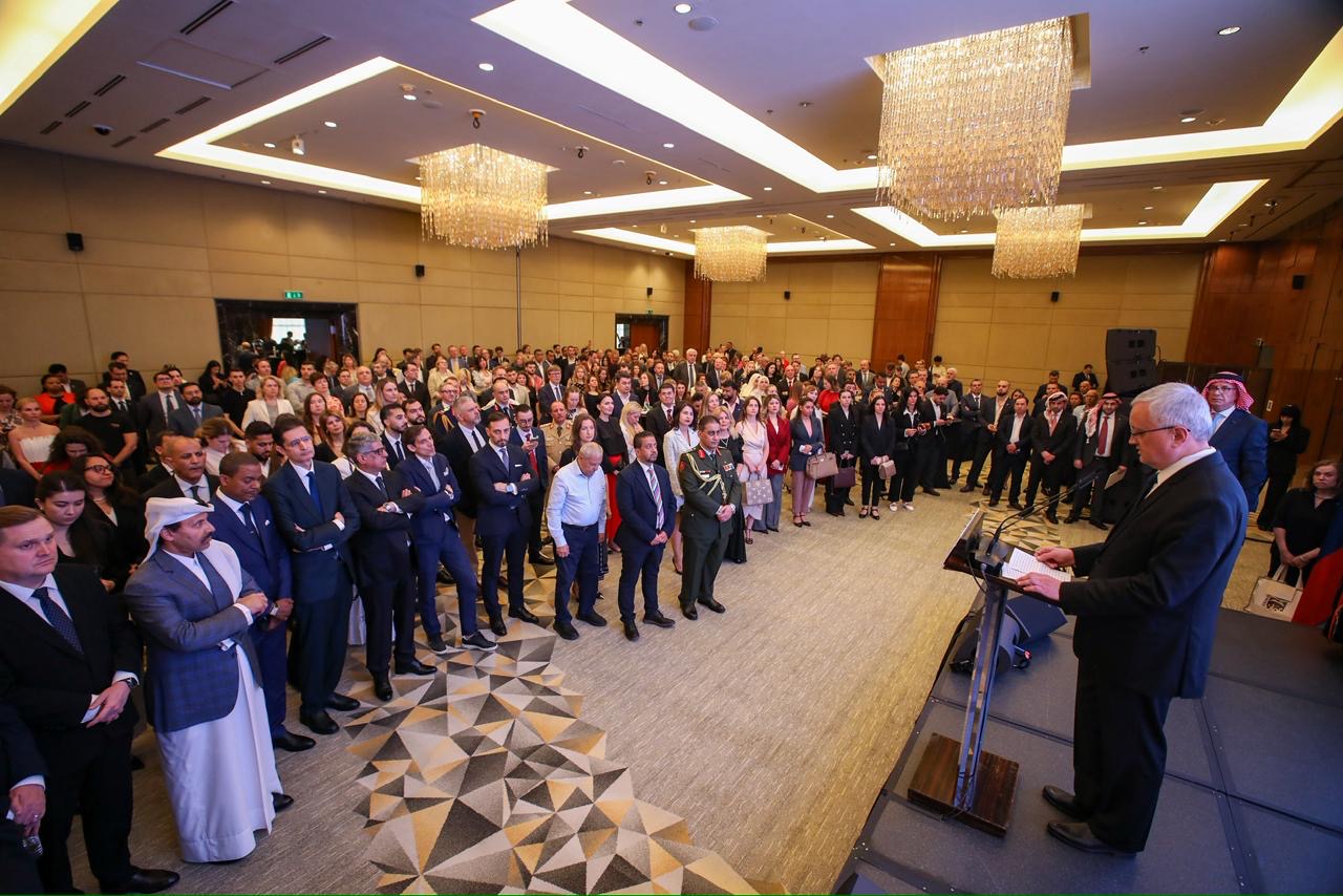 تنشيط السياحة تقيم حفل استقبال في موسكو بمناسبة عيد الاستقلال