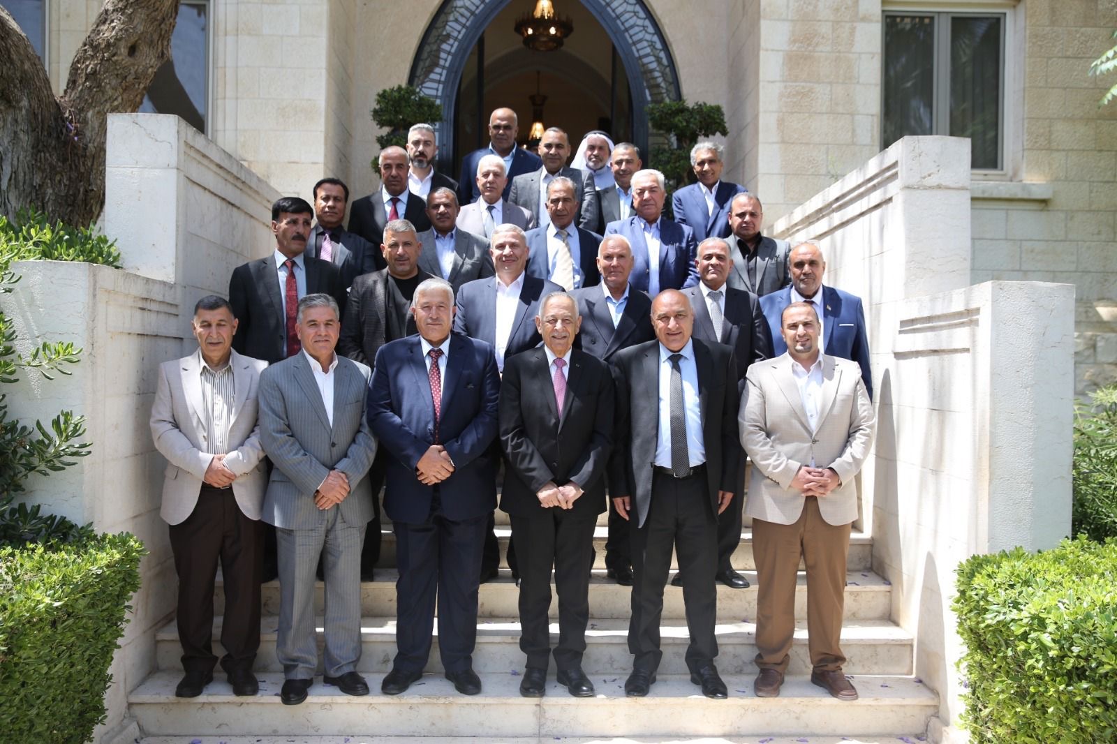 العيسوي: مواقف الملك شكلت عنوانا للحكمة وحماية المصالح الوطنية في مرحلة مليئة بالتحديات