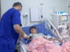 أكثر من 29 ألف خدمة علاجية لمرضى غزة عبر المستشفى الإماراتي العائم بدعم من وكالة الإمارات للمساعدات الدولية