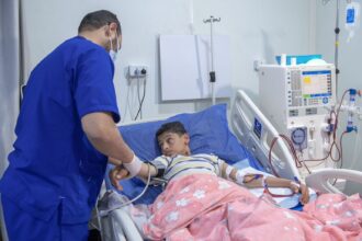 أكثر من 29 ألف خدمة علاجية لمرضى غزة عبر المستشفى الإماراتي العائم بدعم من وكالة الإمارات للمساعدات الدولية