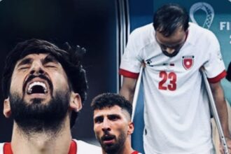دعوة رسمية للاعبي المنتخب المصابين لمؤازرة زملائهم في كأس العالم
