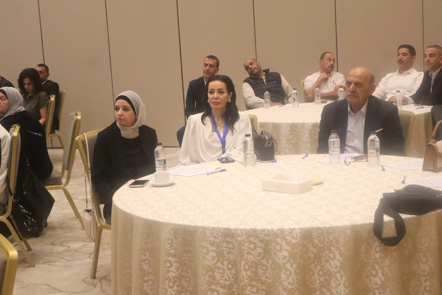 المجلس الاقتصادي والاجتماعي يطلق تقريرا حول واقع العاملات في قطاع الزراعة بالأغوار (صور)