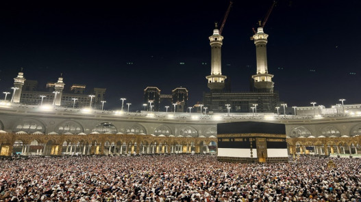 الأوقاف: خطط بديلة لنقل الحجاج بسبب اضطرابات السفر