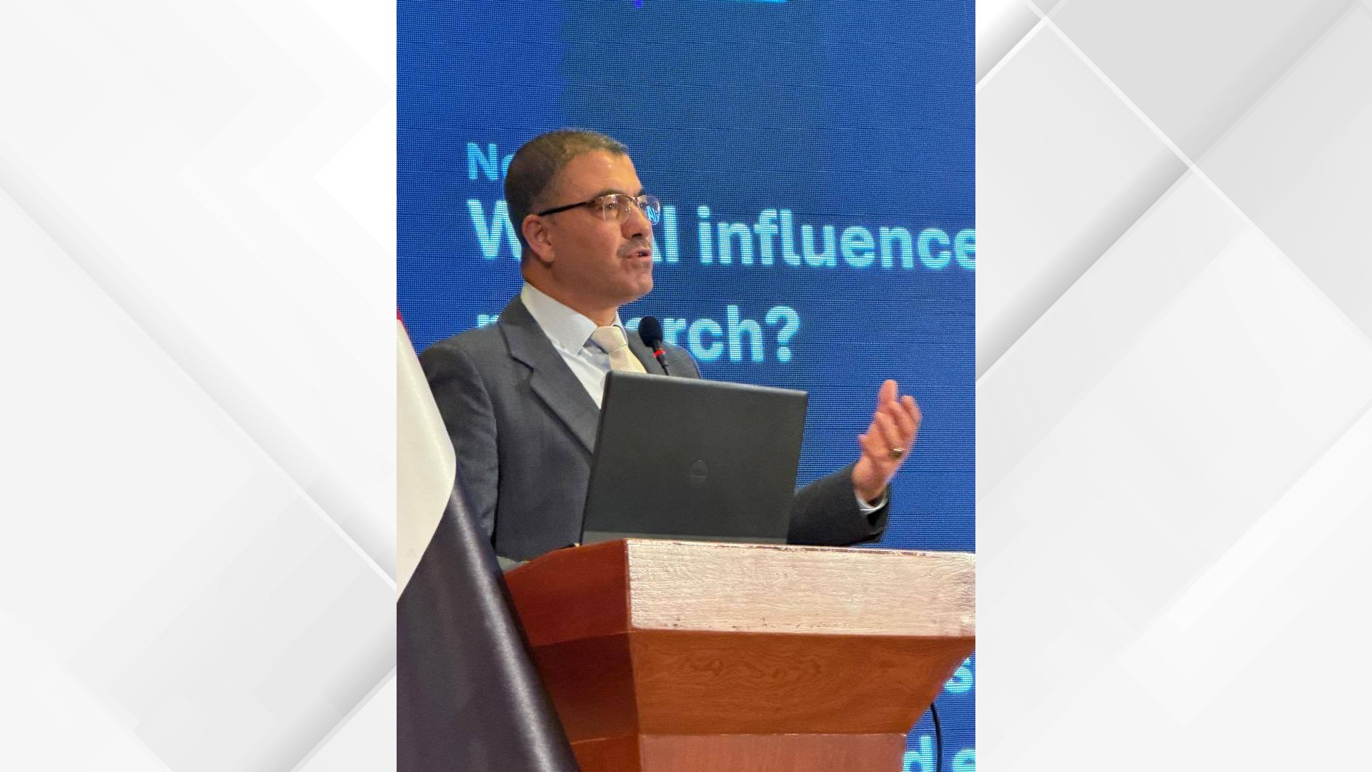 صورة حول : جامعة عجلون تعزز حضورها العلمي في ملتقى دولي جامعة عجلون تعزز حضورها العلمي في ملتقى دولي