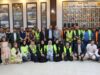 فريق “نحن معًا” يكرّم عمال الوطن في إربد