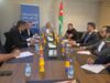 وزير السياحة يبحث تطوير قطاع الإرشاد السياحي في الأردن