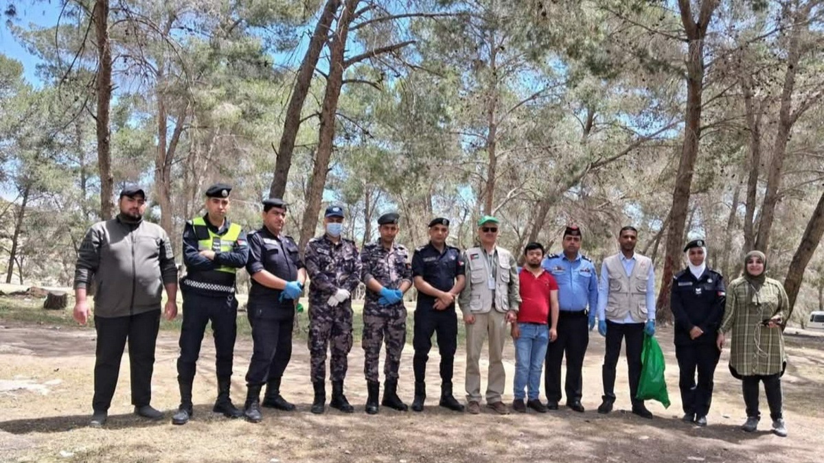 مبادرات ثقافية وبيئية وتطوعية في المحافظات