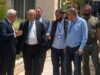 وزير التربية يتفقد مدارس في قصبة إربد