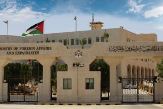 الأردن يدين الاعتداء الإيراني على ناقلة إماراتية أثناء مرورها من مضيق هرمز