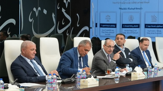 صورة حول : وزير الإدارة المحلية: 70% من الخدمات المباشرة للمواطنين تقع ضمن مسؤوليات البلديات وزير الإدارة المحلية: 70% من الخدمات المباشرة للمواطنين تقع ضمن مسؤوليات البلديات