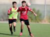 منتخب الأردن تحت 14 يختتم معسكره التدريبي في عمّان