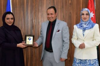 جدارا تبحث تعزيز التعاون الأكاديمي مع البحرين