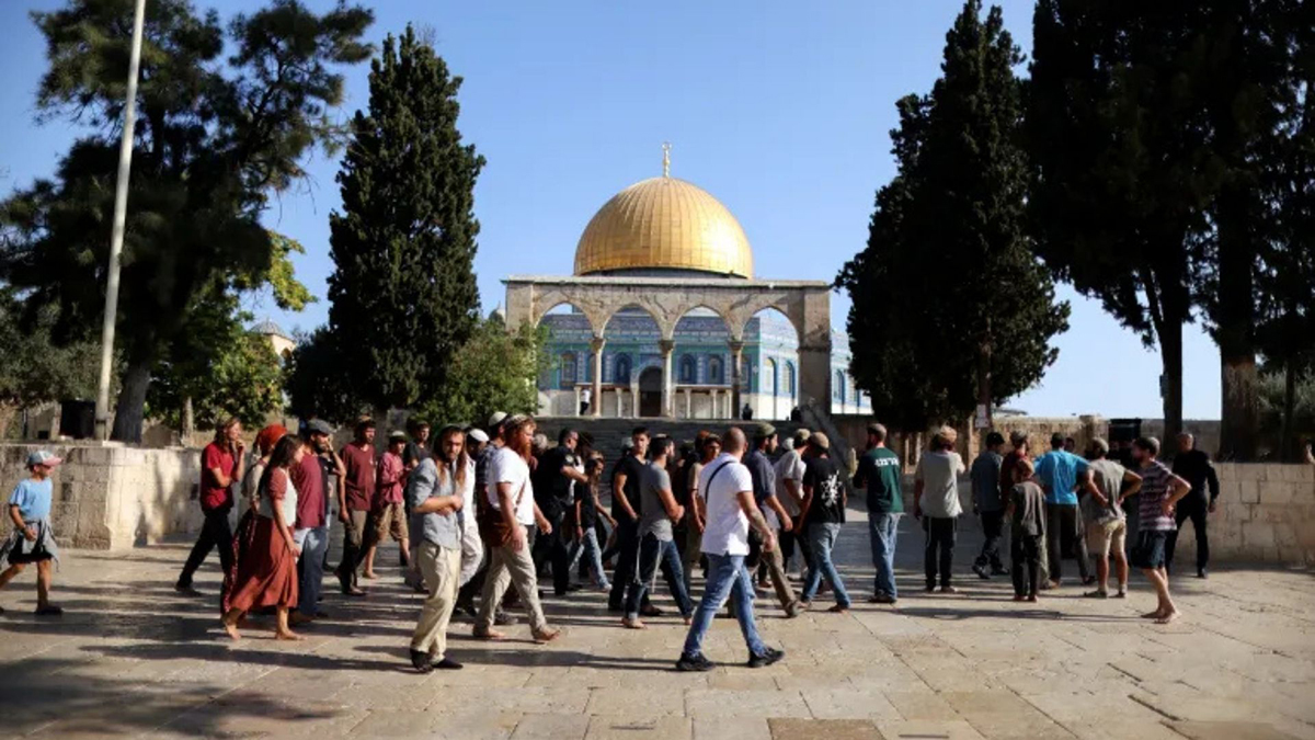 صورة حول : اقتحامات للمسجد الأقصى وتصعيد في القدس اقتحامات للمسجد الأقصى وتصعيد في القدس