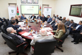 الناقل الوطني أولوية حكومية لتعزيز الأمن المائي
