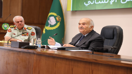 صورة حول : الأمير الحسن: الممرات التجارية الإقليمية مشروع حضاري يتطلب إرادة سياسية تتجاوز الخلافات الأمير الحسن: الممرات التجارية الإقليمية مشروع حضاري يتطلب إرادة سياسية تتجاوز الخلافات