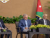 الملك: الزرقاء "مدينة العسكر" وأهلها يجسدون قيم النخوة والتضحية وحب الوطن