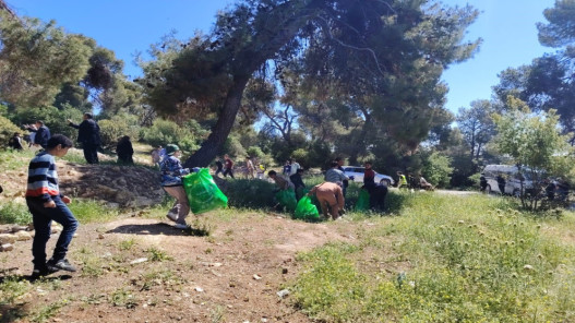 وزارة البيئة تنفذ حملات نظافة شاملة في جميع محافظات المملكة