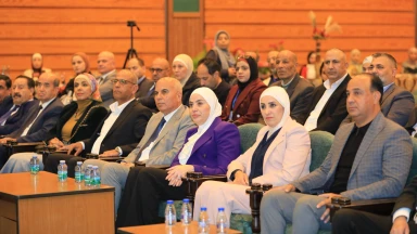 بني مصطفى تؤكد دعم الأسر المنتجة وتمكينها اقتصاديا