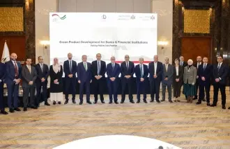 جمعية البنوك تطلق دليل تطوير المنتجات المالية الخضراء للبنوك والمؤسسات المالية