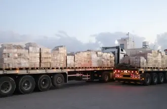 الهيئة الخيرية الأردنية الهاشمية تجهّز القافلة الإغاثية الرابعة إلى لبنان (موسع)