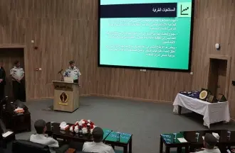 الخدمات الطبية تنظم يوماً علمياً بعنوان "القرنية الصناعية: آمال وتحديات"