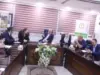 بلدية إربد تبحث مع مؤسسة "فان لير" تطوير البيئات الحضرية للأطفال