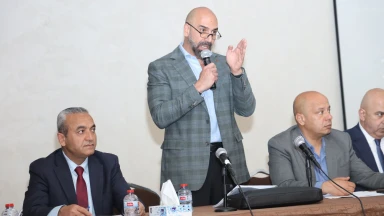 الهيئة العامة لنقابة الصيادلة تقر التقريرين المالي والإداري وتؤكد تطوير الخدمات والتحول الرقمي