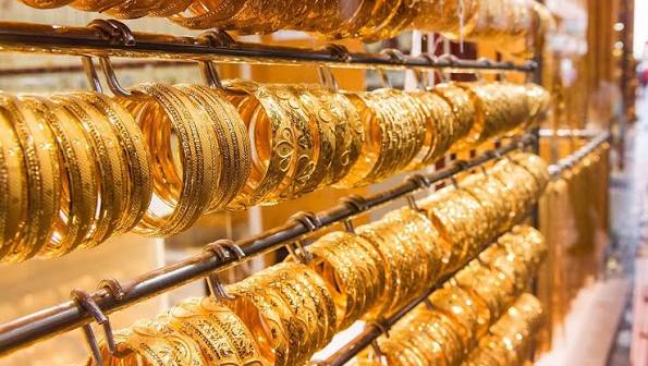 95.8 دينار سعر الذهب عيار 21 بالسوق المحلية