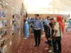 الأمن العام يختتم فعاليات المعرض المروري في حدائق الحسين