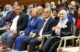 افتتاح فعاليات "اليوم الثقافي الشامل"