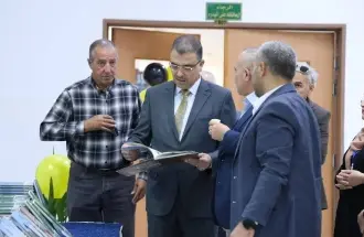 أنشطة بيئية وصحية وثقافية في عدد من المحافظات
