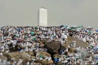 جبل الرحمة.. معلم ارتبط بأعظم مشاهد الحج