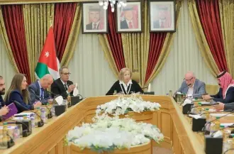 "ثقافة الأعيان" تطلع على برامج وأنشطة الجمعية الأردنية للماراثونات