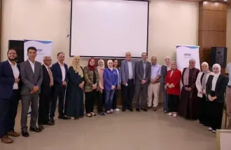 بلدية إربد: حديقة حوارة ضمن مشروع جاهز للتكيف المناخي
