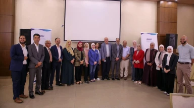 بلدية إربد: حديقة حوارة ضمن مشروع جاهز للتكيف المناخي