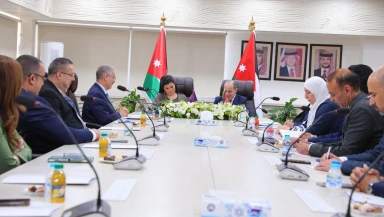 صورة حول : اتفاقية تعاون بين الجمعية العلمية الملكية ووزارة الإدارة المحلية لتعزيز ضبط جودة المواد الإنشائية اتفاقية تعاون بين الجمعية العلمية الملكية ووزارة الإدارة المحلية لتعزيز ضبط جودة المواد الإنشائية