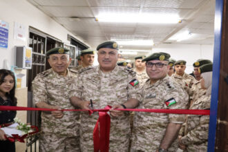 تحديث وحدة غسيل الكلى في مدينة الحسين الطبية بأجهزة مدعومة بالذكاء الاصطناعي