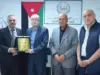 إشهار ديوان "نداء الطين" للشاعر عبدالرحيم الجداية