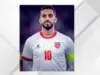 فوكس سبورتس تضع التعمري بين أبرز نجوم مونديال 2026